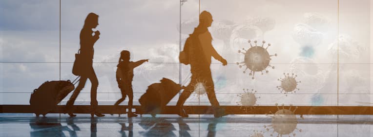 The recovery of governmental travel in Mexico after H1N1. Perspective post-COVID.